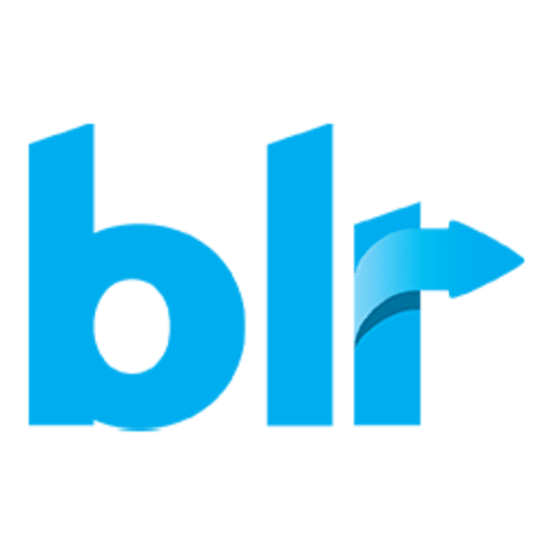 BLR logo