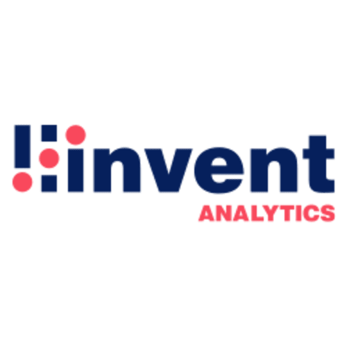 Invent Analytics. logo