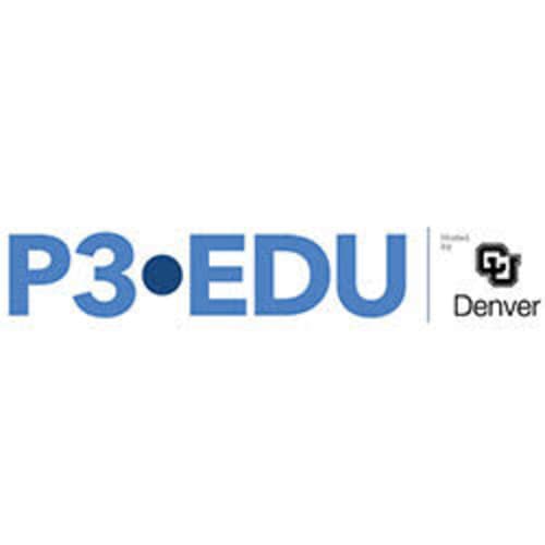 P3•EDU logo
