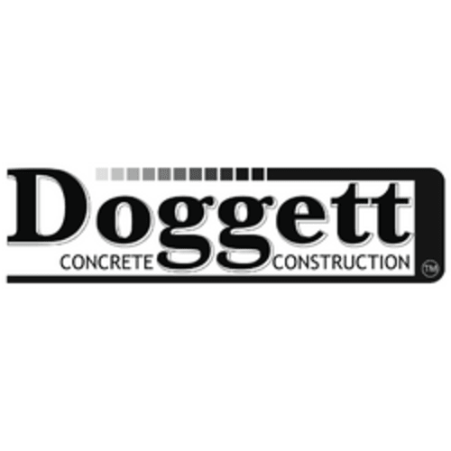 Doggett Concrete Construction logo