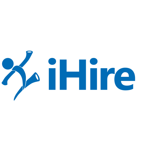 iHire logo