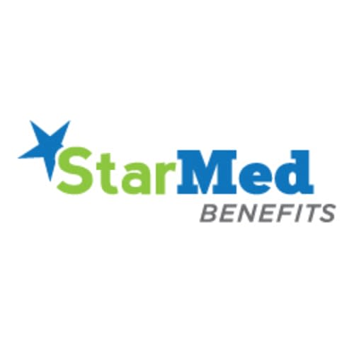 StarMed Benefits logo