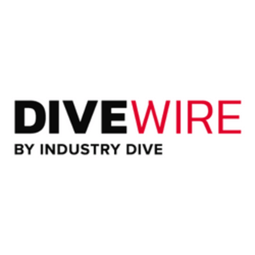 DiveWire by Industry Dive logo