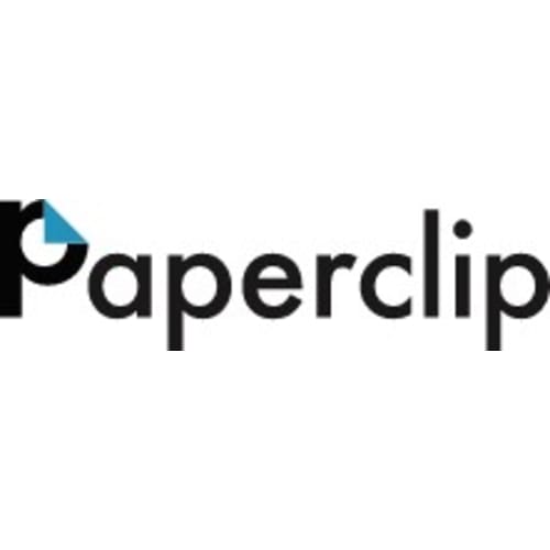 Paperclip, Inc. logo