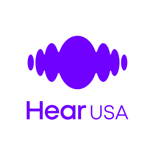 HearUSA logo