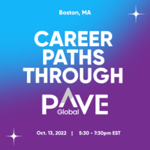 PAVE Global logo