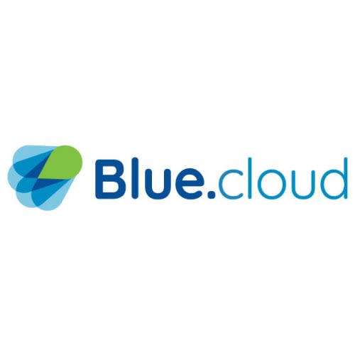 Blue.cloud logo