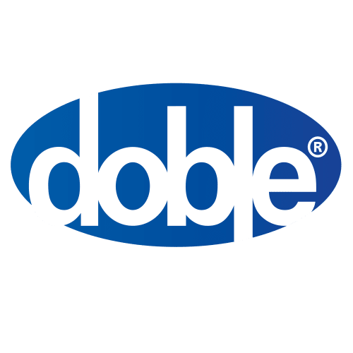 Doble Engineering Company logo