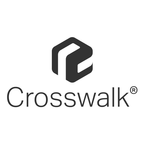 Crosswalk logo