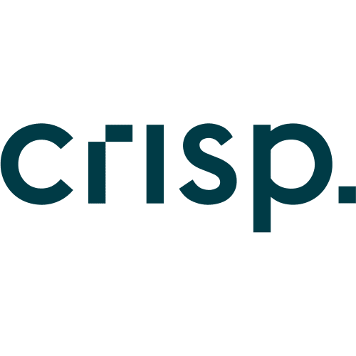 Crisp logo