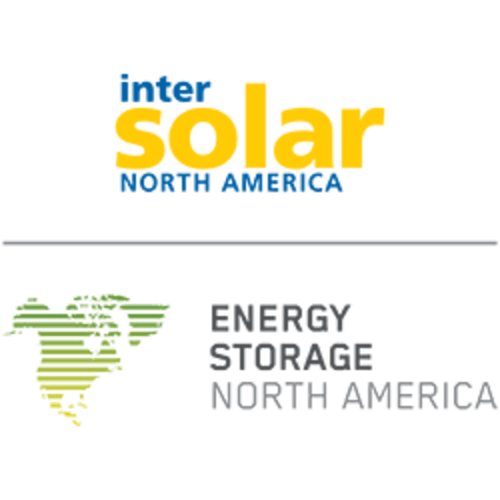 Intersolar North America and Energy Storage North America logo