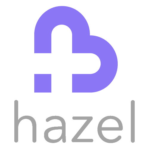 Hazel Health logo