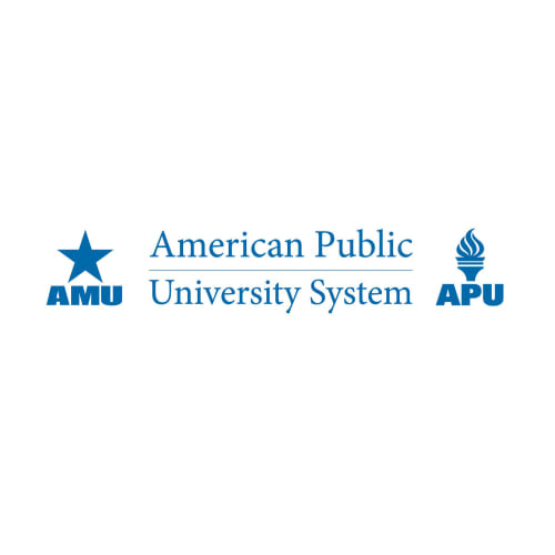 American Public University System logo
