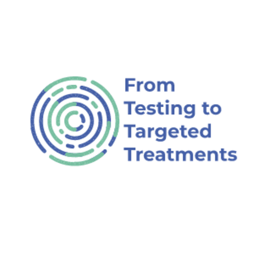 The From Testing to Targeted Treatments logo