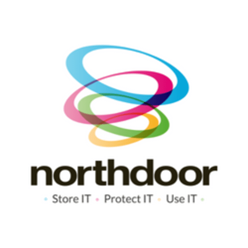 Northdoor plc. logo