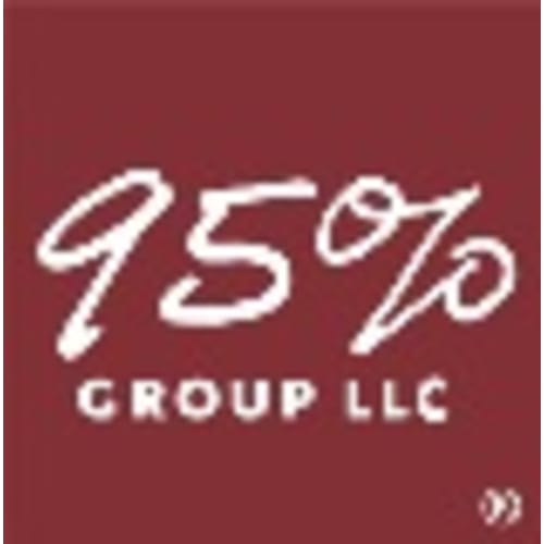 95  Percent Group logo