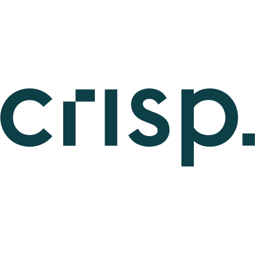 Crisp logo