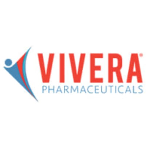 Vivera Pharmaceuticals logo
