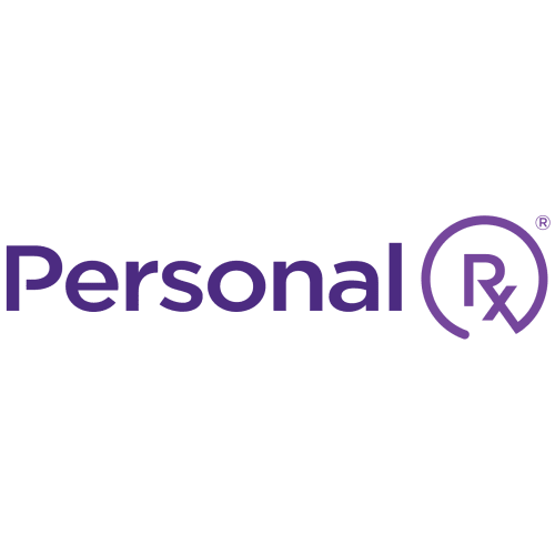 PersonalRX logo