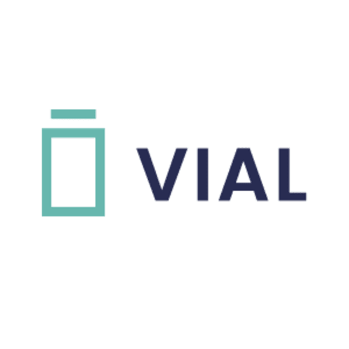 Vial logo