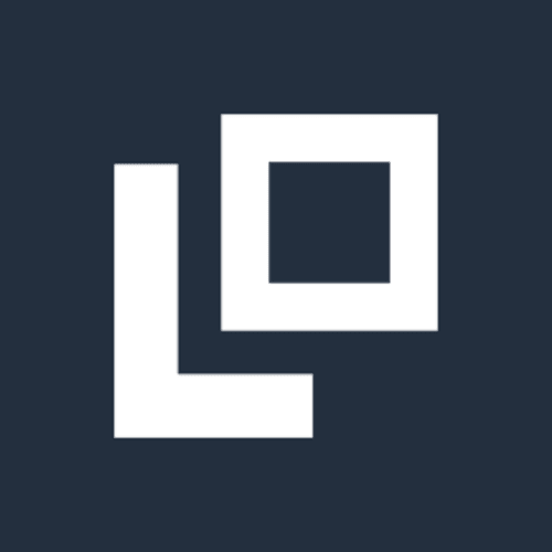 Log-hub AG logo