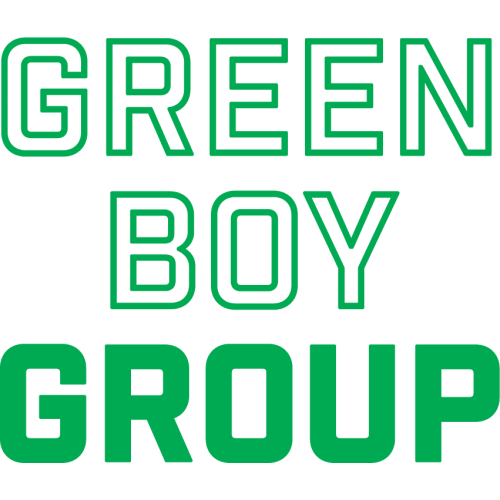 Green Boy Group logo
