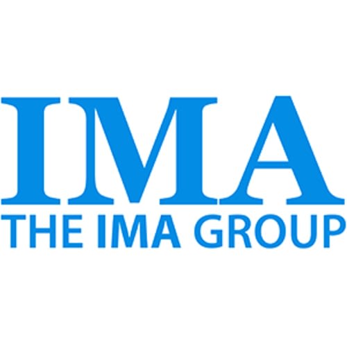 The IMA Group logo