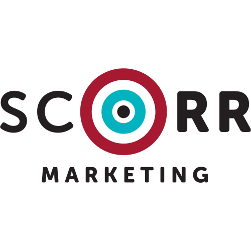 SCORR Marketing logo