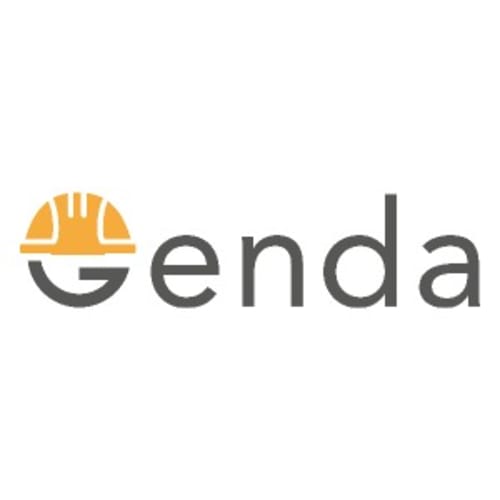Genda logo