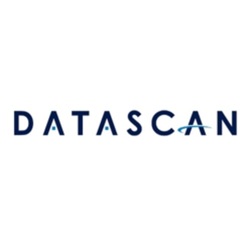 Datascan logo