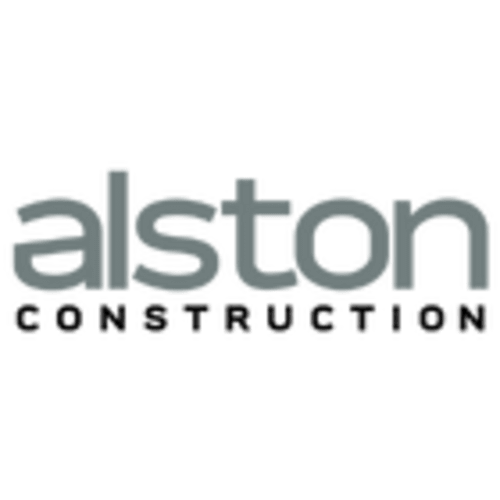 Alston Construction logo