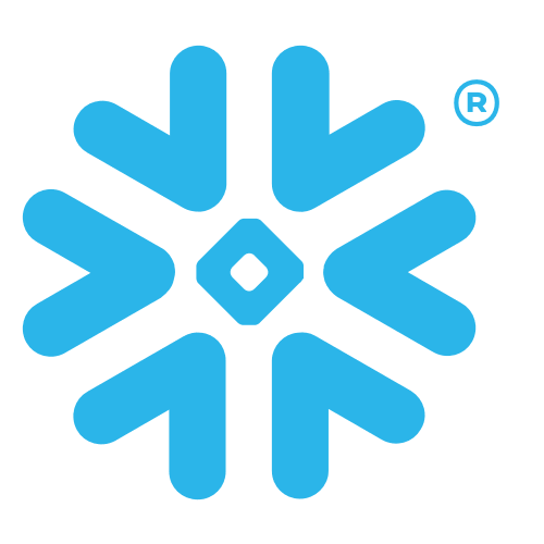Snowflake logo