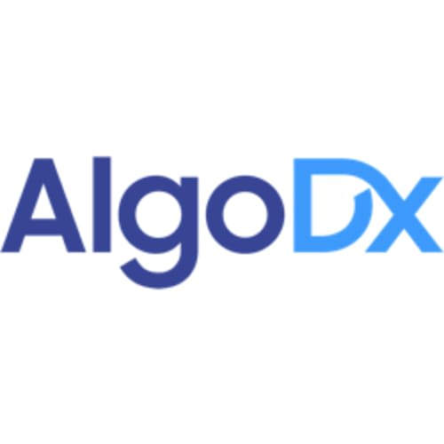 AlgoDx logo