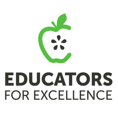 Educators for Excellence logo