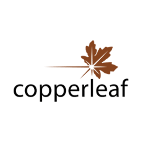 Copperleaf logo