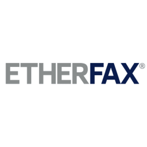 etherFAX logo