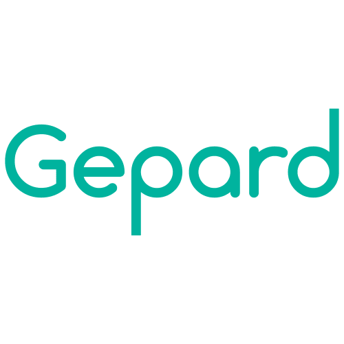 Gepard logo