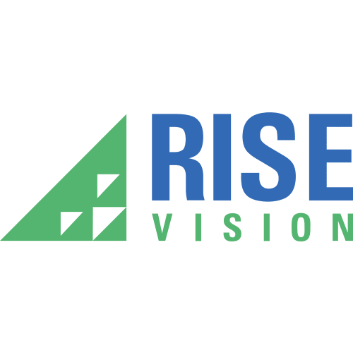 Rise Vision logo