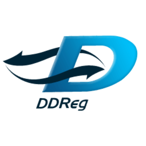 DDReg logo