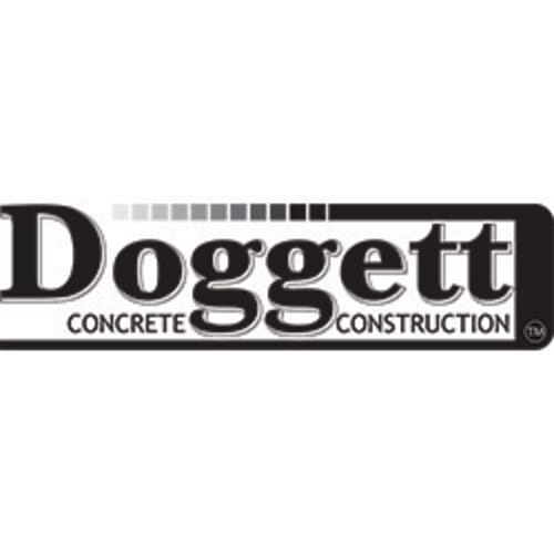 Doggett Commercial Concrete logo