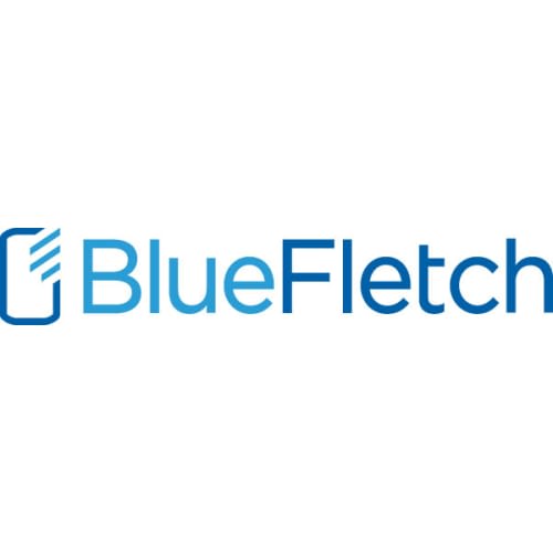 BlueFletch logo