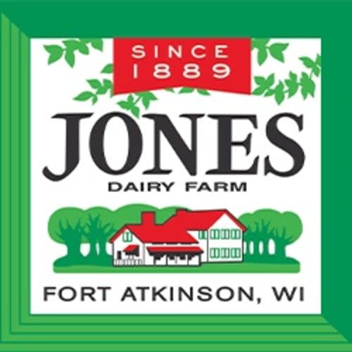 Jones Dairy Farm logo