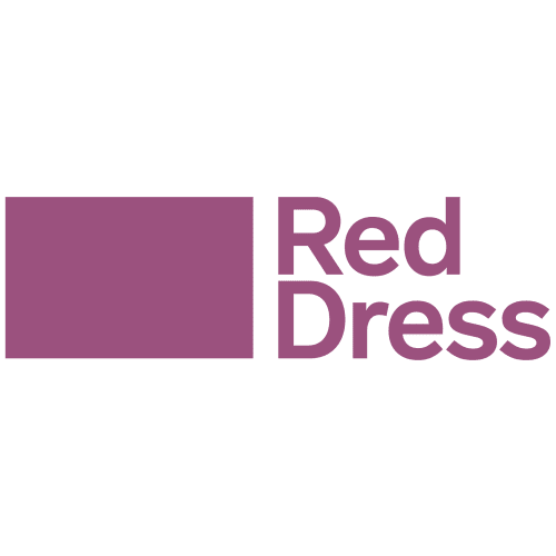 RedDress logo