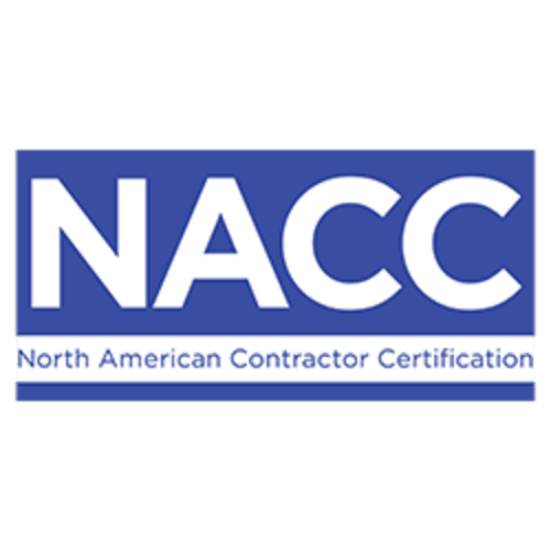 North American Contractor Certification logo