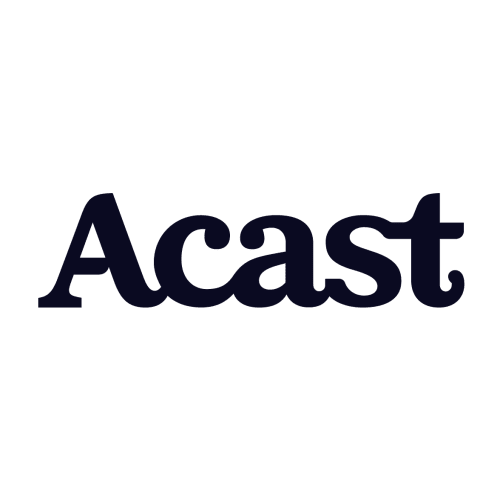 Acast logo