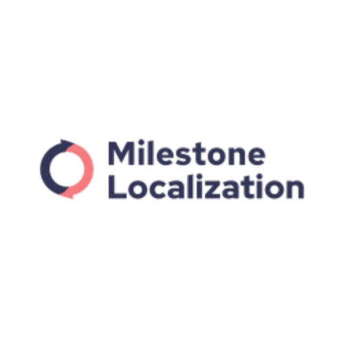 Milestone Localization logo