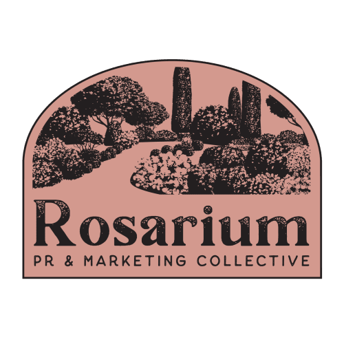 Rosarium PR & Marketing Collective logo
