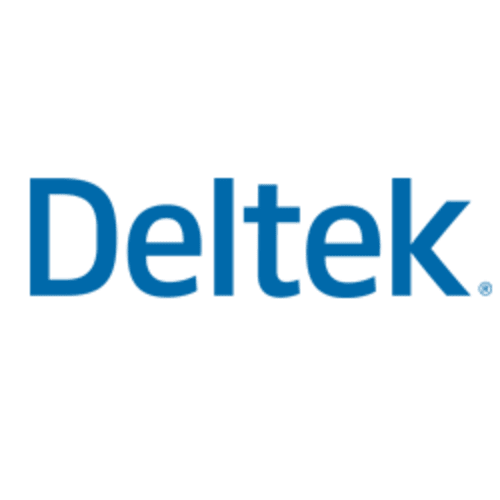 Deltek logo
