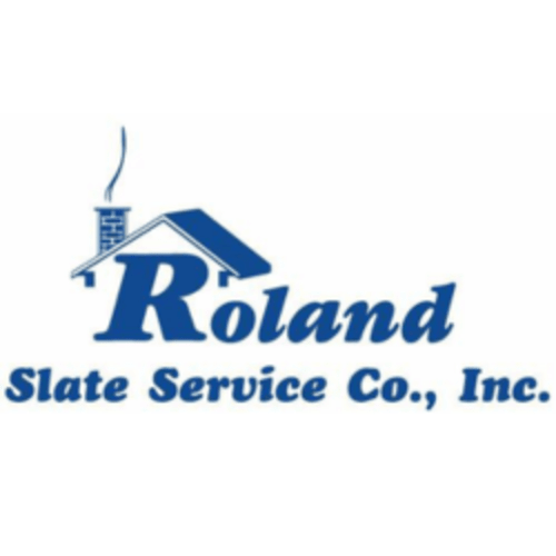 Roland Slate Service Co., Inc. logo