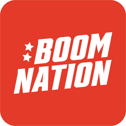 BoomNation logo